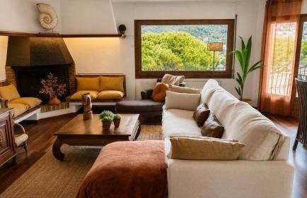 Cala Canyelles Villa & Private Studio with Garden - Foto 42
