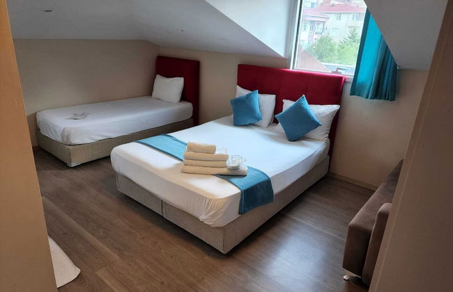 216 Turkuaz Suit - Foto 5