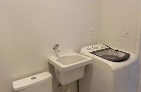 Lindo kitnet vista ao mar Itararé São Vicente - Photo 9