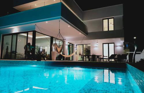 VillaSwimmingpoolMalaga - Foto 10