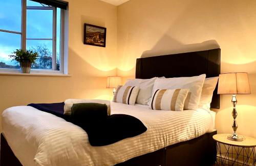Charming, Cosy Escape with Quick Access to Glasgow - Foto 18