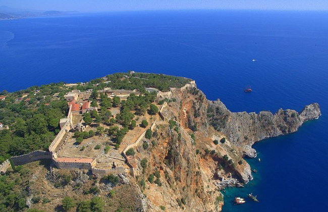 Un increíble tour privado de día completo en Alanya - Foto 6