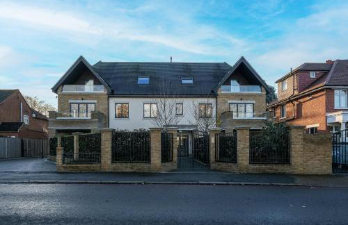 The Isleworth Garden Retreat 3BR 2BA with Gated Parking - Foto 36