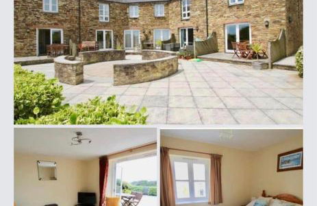 Two Bedroomed Holiday Cottage with Sea Views - Foto 1