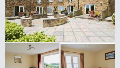 Two Bedroomed Holiday Cottage with Sea Views - Foto 1