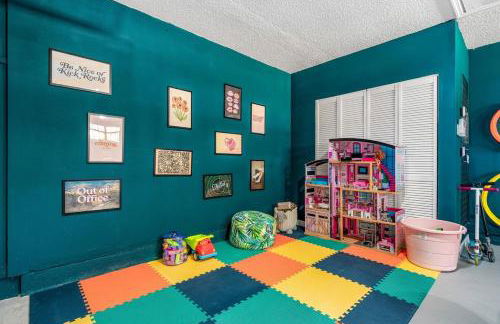 All King Beds & TVs in Every Room, Perfect for Large Groups - Foto 13