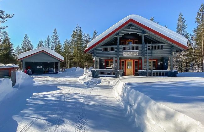 Luoston väärtin kammi - Foto 1