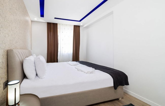 Modern and Central Home Near Beach in the Heart of Antalya - Foto 8