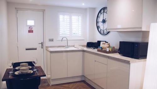 Little Dunton Lodges 1 - Foto 2