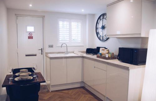 Little Dunton Lodges 1 - Foto 2