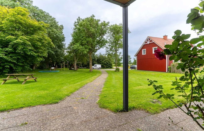 Ferienwohnung in Vollerwiek Direkt am Nordseedeich - Foto 19