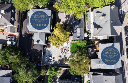 The Royce Newport Luxury Historic Retreat - Foto 6