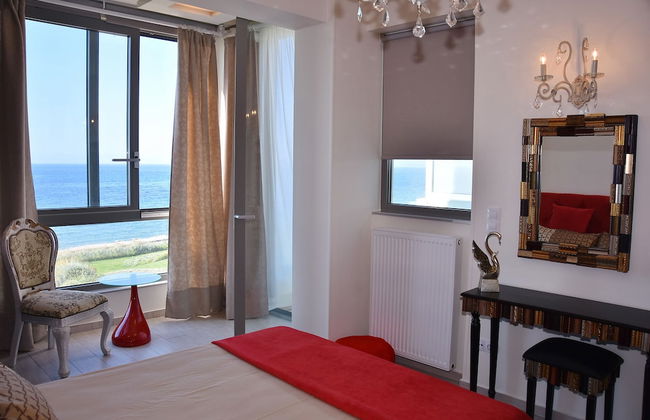 Beach Front Villa Katrin - Foto 6