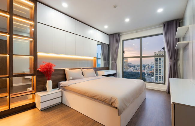 Saigon Royal Apartment - MM Home - Foto 15