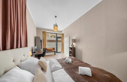 Loftly Modersohnstr nähe East Side Gallery nähe Uber Arena - Foto 46