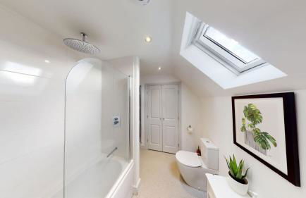 Aubergine Cottage - Part of the The Bay Filey Holiday Village with pool, gym and direct beach access, pub, restaurant, tennis and meadows walks - Foto 25