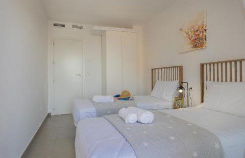 Miradores del Puerto La Manga Apartment - Casa Miradores - Foto 14