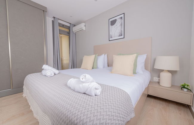 Appartement Luxueux Au Golf - Foto 10