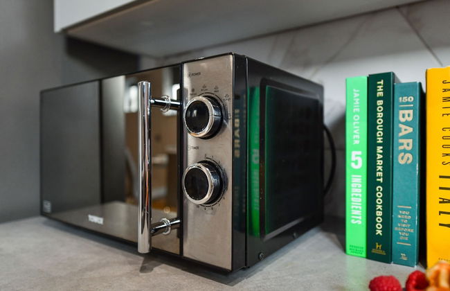 Long Eaton Modern 4bed House - Foto 28