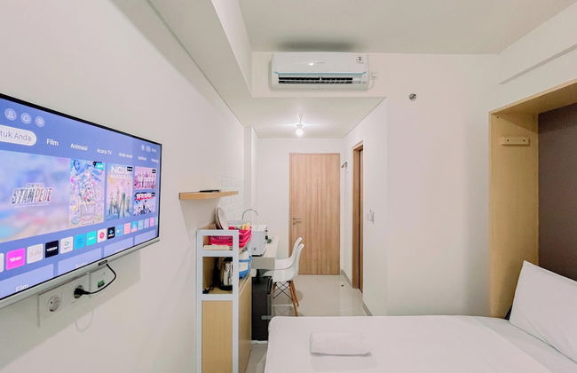 Relaxing Studio (No Kitchen) Apartment Bandaraya - Tallasa City Makassar - Foto 2