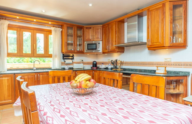 Es Garroveret in Marratx - Foto 12