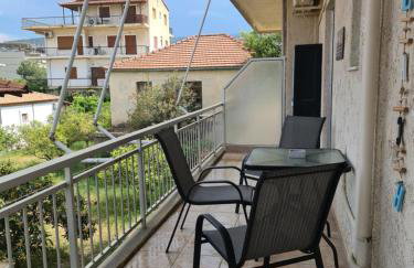 Seaside Apartment in Xilokastro - Thalassa Blue by Booking Kottas - Foto 26