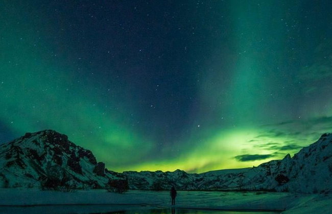 Tour privado de la Aurora Boreal - Foto 6