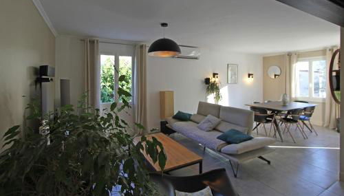 Havre de paix avec piscine & spa - proche Ventoux - Foto 4