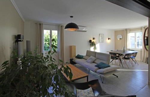 Havre de paix avec piscine & spa - proche Ventoux - Foto 4