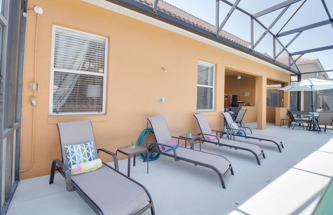 Casa Amore 5 Bedrooms - Foto 36