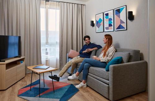 Aparthotel Adagio Original Toulouse Centre La Grave - Foto 147