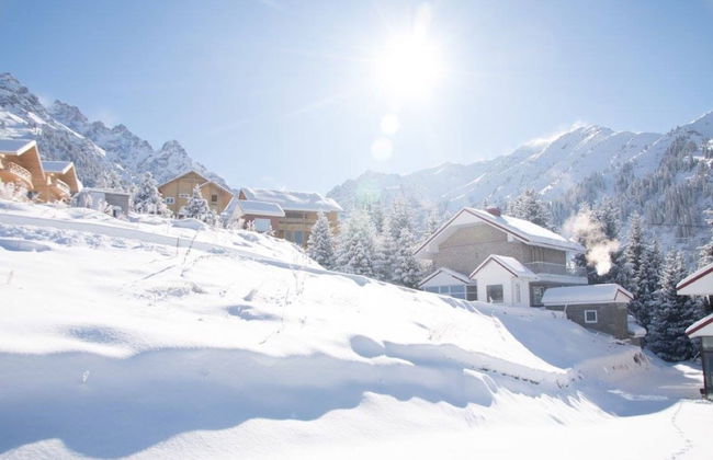 Shymbulak Resort House - Photo 62