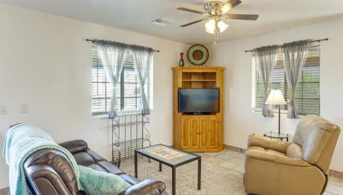 Mtn-View Casita with Rooftop Deck and Patio in Yuma! - Foto 4