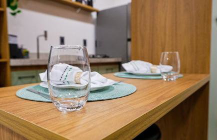 Moov Smart Home – Studios e Apartamentos por Temporada em Cuiabá - Foto 48