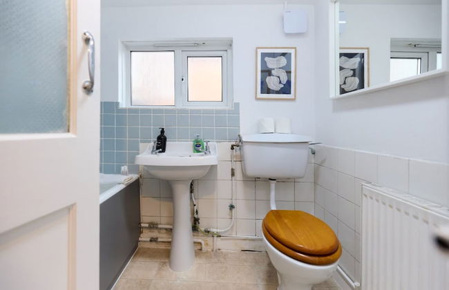 The Nunhead Place - Inviting 2bdr House With Garden - Foto 24