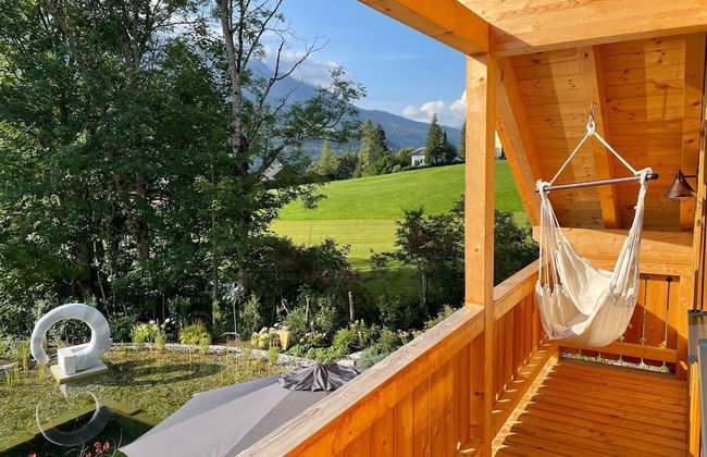 Premium Chalet in Tauplitz With Sauna and Pool - Foto 23