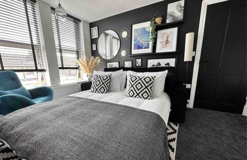 3a Roman View, beautifully appointed apartment in Roundhay, sleeps up to 6, bedrooms with en suite bathrooms, EV charging - Foto 19