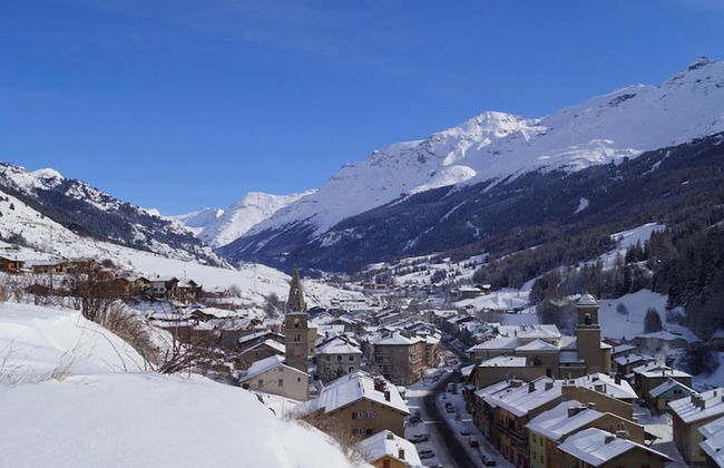 Terrasses D 205 - Parc Nat. Vanoise Appart. 4 Pers - Foto 1