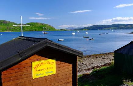 Tighnabruaich Duplex Apartment - Sea Views - Foto 21