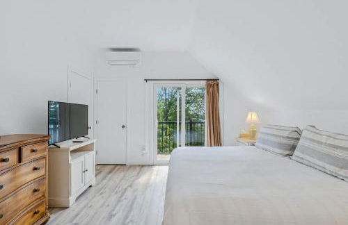 Steps to Ski Trail Fireplace - Kingswood 1B - Foto 23