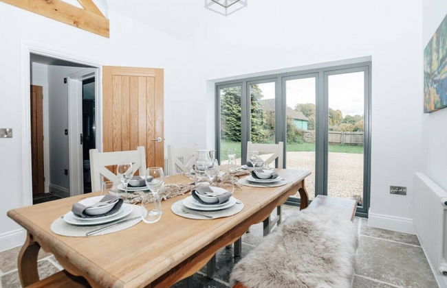 The Oak - Brand new Countryside 2 Bedroom Annex - From 165 Per Night - Foto 1