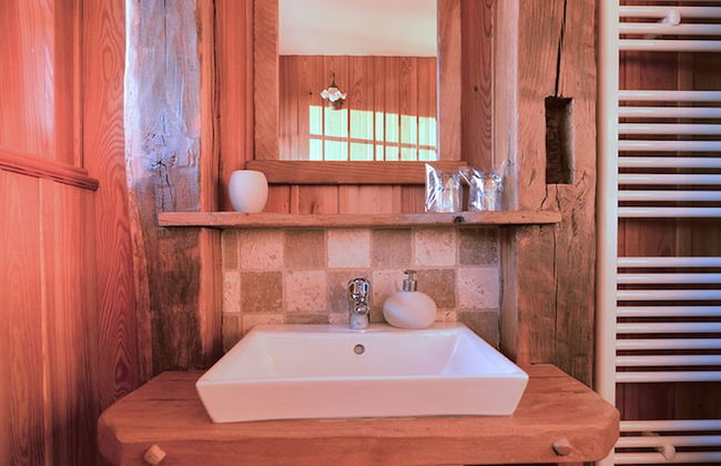 Villa Les With hot tub - Foto 18