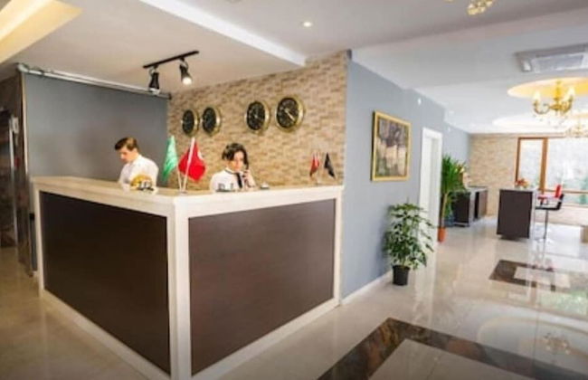 Centro Hotel Trabzon - Foto 1