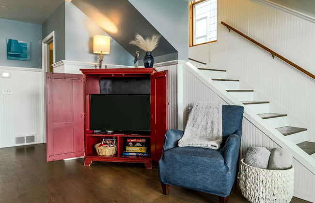 Sunset Getaway on Delavan Lake - Foto 20