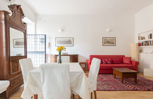 RSH Colosseo Enchanting Apartment - Photo 18