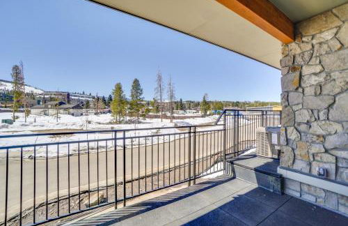 Modern Winter Park Condo with Community Hot Tub! - Foto 27