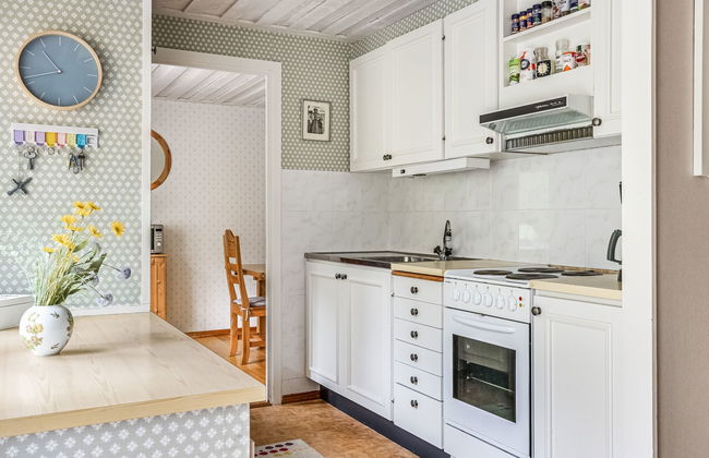 3 bedroom House in Ullared with swimming pool and garden - Photo 6