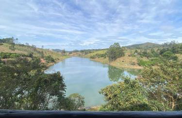 Chalé da lagoa - Foto 31