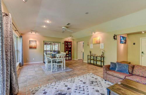 Riverside country retreat with easy access to all that Houston has to offer - Foto 14