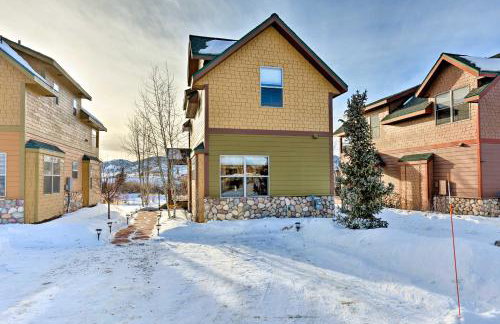 Riverfront Cabin, 4 Mi to Granby Ranch - Foto 30